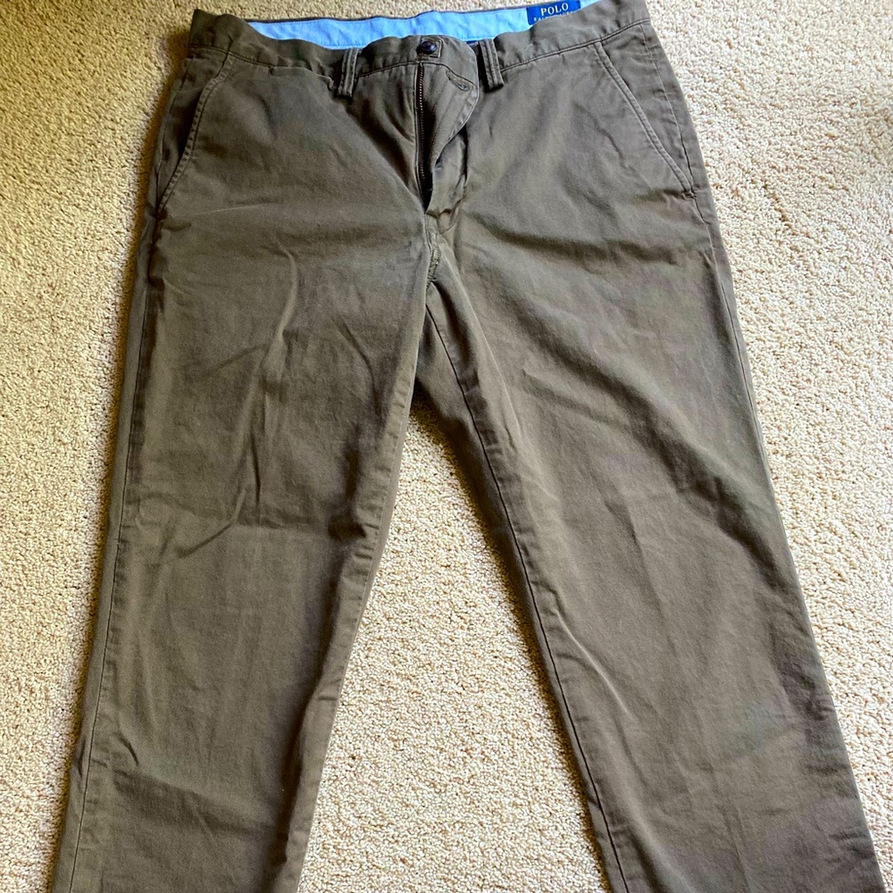 Mens Polo(Ralph Lauren) Pant